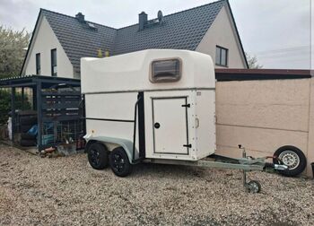 Pferdeanhänger Rettenmaier 1,5er Kleinpferde, Rettenmaier Pferdeanhänger, Kim Prawalsky, Horse Trailers, Wurzen