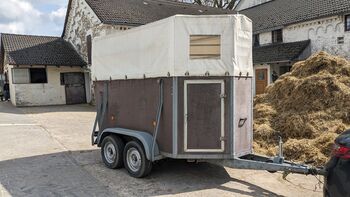 Pferdehänger, Patti, Horse Trailers, Witten