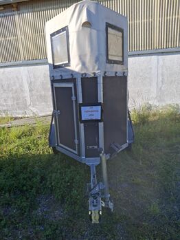 Pferdeanhänger, Böckmann Anhänger, Schwechel, Horse Trailers, Kraichtal