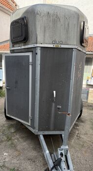 Pferdeanhänger Böckmann