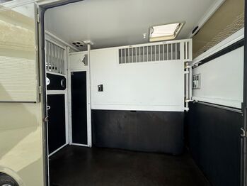 Pferdetransporter Theault Hengstausstattung Automatik 177PS Fiat Theault Fiat Ducato Hengst
