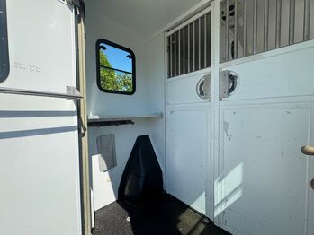 Pferdetransporter Theault Hengstausstattung Automatik 177PS Fiat Theault Fiat Ducato Hengst