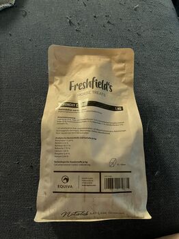 Pferdeleckerlies Freshfields