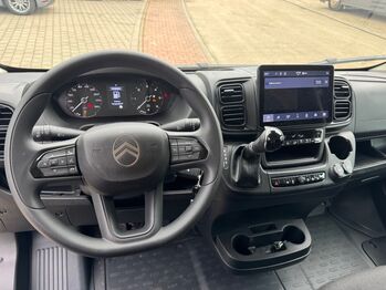 Pferdetransporter Citroen Jumper Automatik 180PS Neufahrzeug Selbstfahrer Dickenherr  Dickenherr 2 Ride 