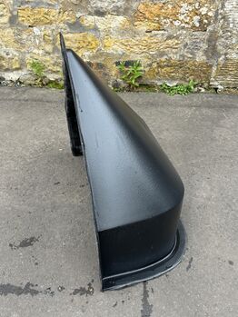 Horsebox Internal Wheel Arch Cover, Jenna Letham, Travel Equipment, Glasgow 