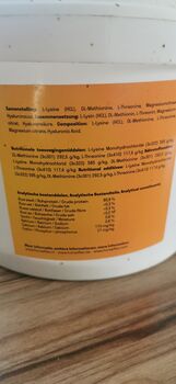 Horseflex Amino Complex und JointPower + Hyaloron (gratis dazu) Horseflex Pulver