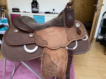 Horsemanship Dressursattel Superior Gomeier/Sonderanfertigung Gomeier  Horsemanship Dressursattel 