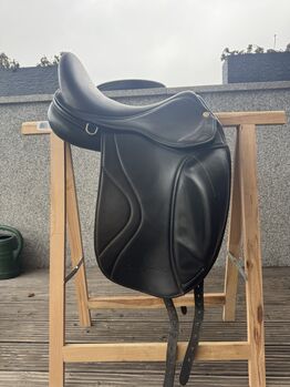 Verkaufe Horsemate Sattel Horsemate Conception IS