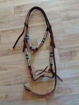 Horsetack Indian Blue Trense Horsetack 