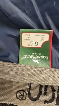 Pferdecke Horseware Amigo 1200D; Turnout 0gr. 145 Horseware Amigo  1200D Turnout 0gr