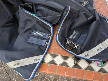 Horseware Amigo 250g 155cm Horseware Amigo