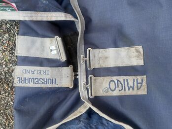 Horseware Amigo 900 D Ripstop 50 g 145 Horseware  AMIGO Ripstop 900D