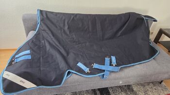 Pferdedecke Horseware Amigo Bravo 12, 100gr., Horseware Amigo Amigo Bravo 12 100gr, Claudia, Horse Blankets, Sheets & Coolers, Bad Tölz