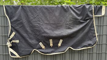 Horseware Amigo Bravo 12 Wug 150g 140cm, Horseware Amigo Bravo, Isabel , Pferdedecken, Bochum
