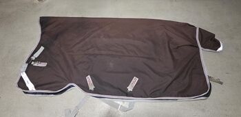 Horseware Amigo Bravo 12 Wug Lite braun 0g 155cm, Horseware Amigo , Jacqueline, Horse Blankets, Sheets & Coolers, Oststeinbek