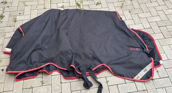 Horseware Amigo Bravo12 Medium 250g 145cm neues Modell Horseware Amigo Bravo 12 medium 