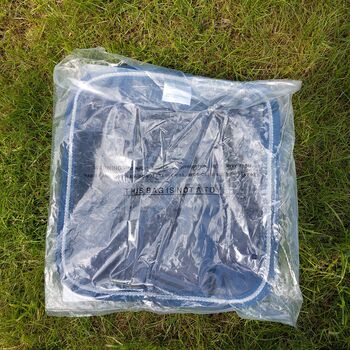 Horseware Amigo Chest Extender Brusterweiterung navy One Size Horseware Amigo  Chest Extender Brusterweiterung 