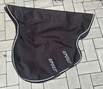Horseware Amigo Halsteil Bravo12 150g Gr. L schwarz wssserdicht, Horseware Amigo Bravo 12, Sell_It_All, Derki dla konia, Ahrweiler