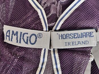 Horseware Amigo Net Cooler - Fliegen- und Abschwitzdecke Horseware Amigo Net Cooler