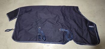 Horseware Amigo Outdoordecke navy 350g 165cm, Horseware Amigo , Jacqueline, Horse Blankets, Sheets & Coolers, Oststeinbek