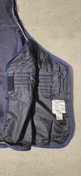 Horseware Amigo Outdoordecke navy 350g 165cm Horseware Amigo 