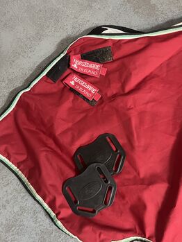 Horseware Amigo Regendecke Disk wenig gebraucht, Horseware Amigo, Diana, Horse Blankets, Sheets & Coolers, Eschweiler