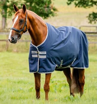 Horseware Amigo Ripstop 900D Turnout 100g, NEU Amigo Horseware Horseware Amigo Ripstop 900D Turnout 100g