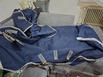Horseware Amigo T/O Horseware  Amigo Turnout 1200 D Plus
