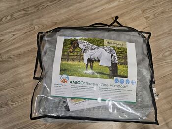 Horseware Amigo Three-In-One Vamoose, Horseware  Amigo Three-In-One Vamoose , Ammi, Pferdedecken, Reußenköge