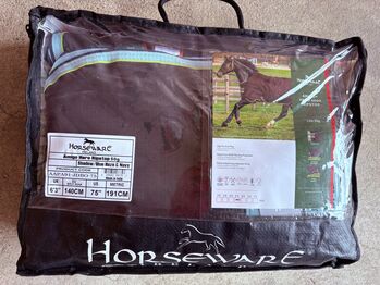 HorseWare Amigo Winter-/Regen-/Outdoordecken