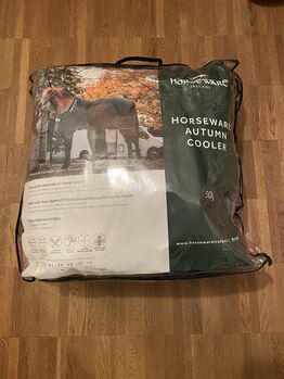 Horseware Autumn Cooler 50gr 145, Horseware Autumn Cooler 50gr, Karottenschubserin, Horse Blankets, Sheets & Coolers, Winnenden