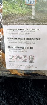 Horseware Comofly 155cm Horseware  Comofly 