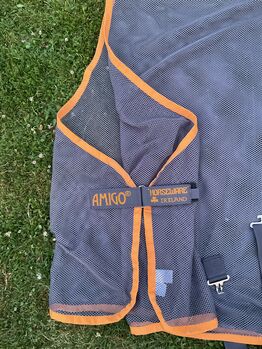 Horseware Fliegendecke AMIGO Net Cooler - 155cm Horseware AMIGO Net Cooler 
