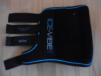 Horseware Ice-Vibe Gamaschen, Full, wie neu!, Horseware Ice-Vibe Gamaschen, Susanne Rudolph, Tendon Boots, Amerang