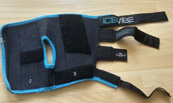 Horseware Ice-Vibe Hock Wrap, Größe Full Horsewear Ireland  Ice-Vibe Hock Wrap