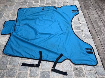 HORSEWARE IRELAND Amigo Hero 6 Turnout Lite Outdoordecke, 50g, Größe 145 cm, Lisa schreckeneder, Horse Blankets, Sheets & Coolers, Siegenfeld