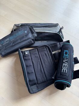 Horseware Irland ICE-VIBE Full, Horseware Irland ICE-VIBE , Pia, Ochraniacze, Rinchnach 
