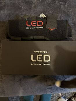 Horseware LED gamasche, Horseware  Led Gamasche, Anna, Tendon Boots, Bad Endbach