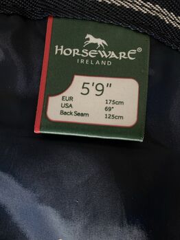 Horseware Liner 125 50g NEU Horseware Liner Füllung 50g / Größe 125