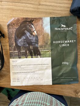 Horseware Liner 200g, Horseware Liner, Vivian, Derki dla konia, Recklinghausen