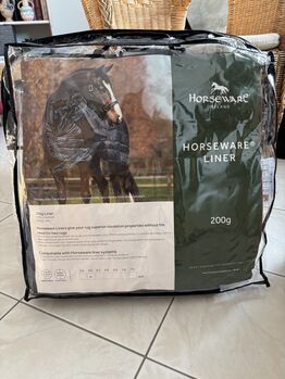 Horseware Liner 200gr in Größe 130, Horseware Liner 200gr, Viktoria , Pferdedecken, Sankt Augustin