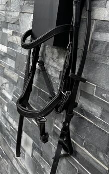 HORSEWARE Micklem 2 Competion Bridle inkl. Zügel Horseware Micklem 2 Competition Bridle