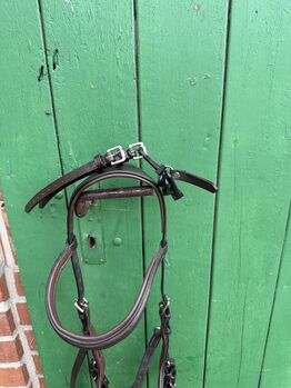 Horseware Micklem 2, Gr. Vb, braun Horseware  Micklem 2