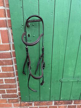 Horseware Micklem 2, Gr. Vb, braun, Horseware  Micklem 2, Sabine , Trensen, Nienhagen