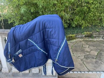 Horseware Pony Rambo Winterdecke 125cm, Horseware Rambo, Nicole Porsch, Pferdedecken, Stuttgart