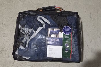 Horseware Rambo Dry Rug navy L Horseware Dry Rug