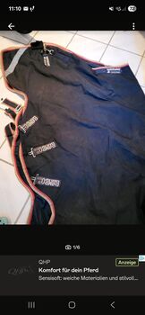 HORSEWARE RAMBO gr 130 Horseware  Rambo 