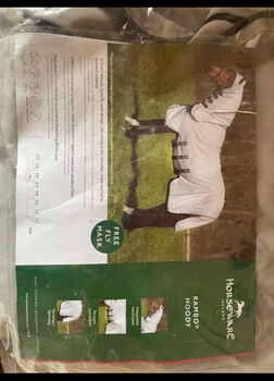 Fliegendecke Horseware Rambo Hoody, Horseware  Rambo Hoody, Carina Hillimaier, Fly & Insect Control, Überackern 
