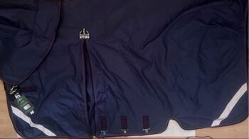 Horseware Rambo Optimo 145cm Neu mit Halsteil Horseware  Rambo Optimo 
