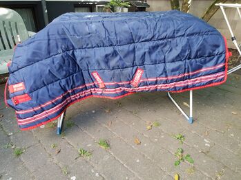 Horseware Rambo Rug Stalldecke 300g Gr. 125 Horseware